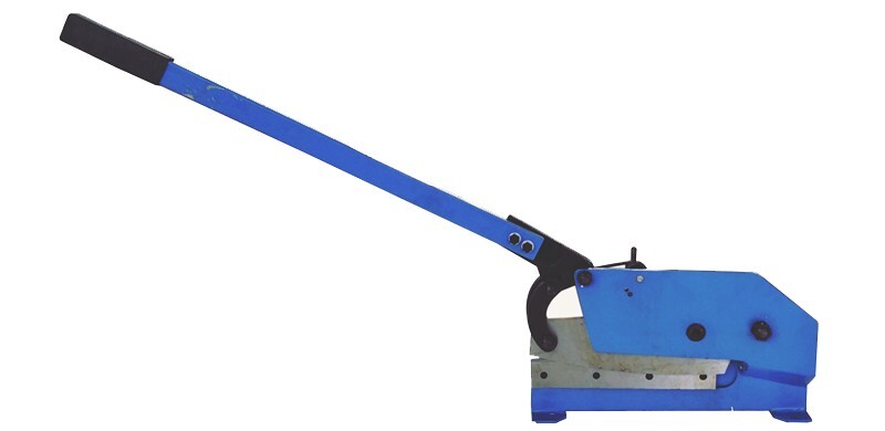 Machine Tool Manual Plate Cutting 12in Long Handle Steel Plate Shear Cutter