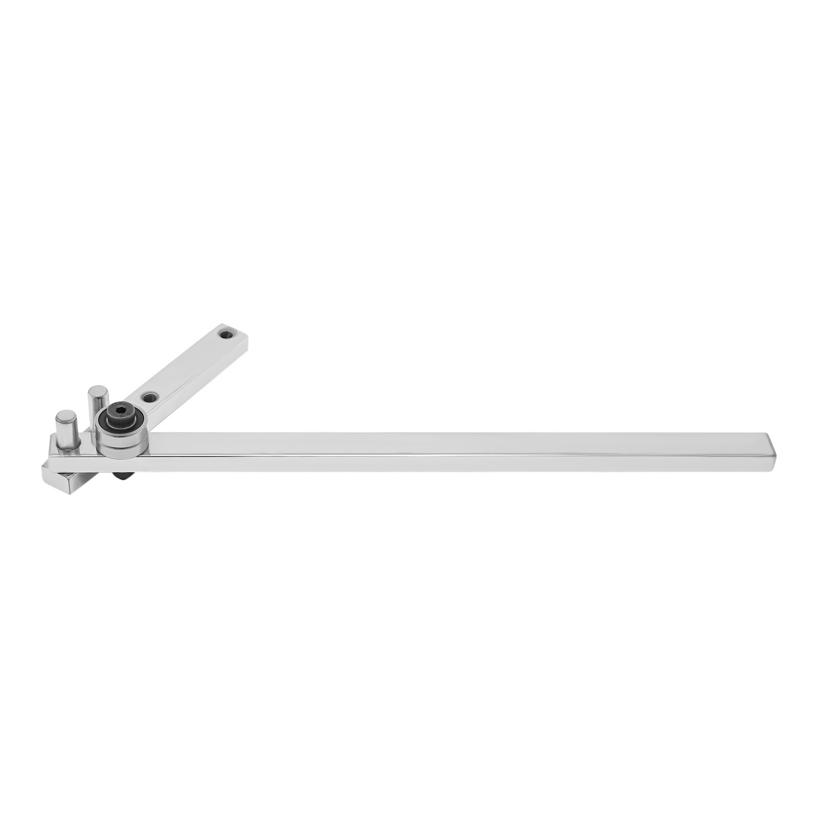Manual Round Steel Pipe Bender Carbon Steel 0–180° Fits Up To 8mm