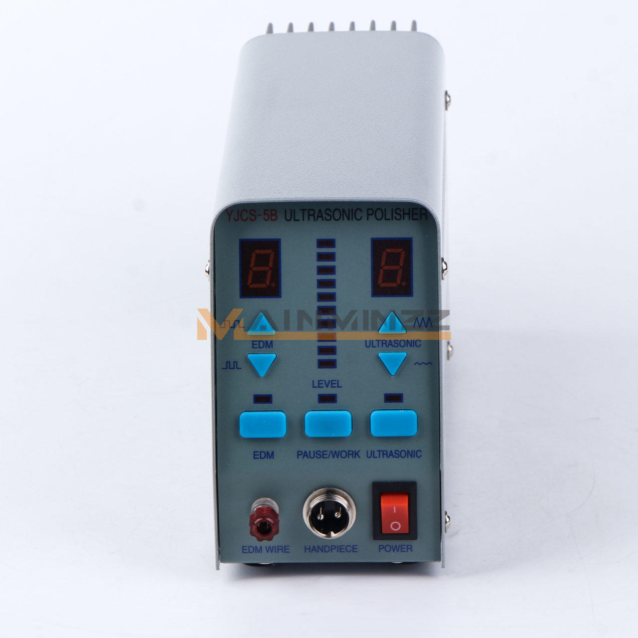 ONE New YJCS-5B Ultrasonic polishing machine Mould Polisher Full set with parts