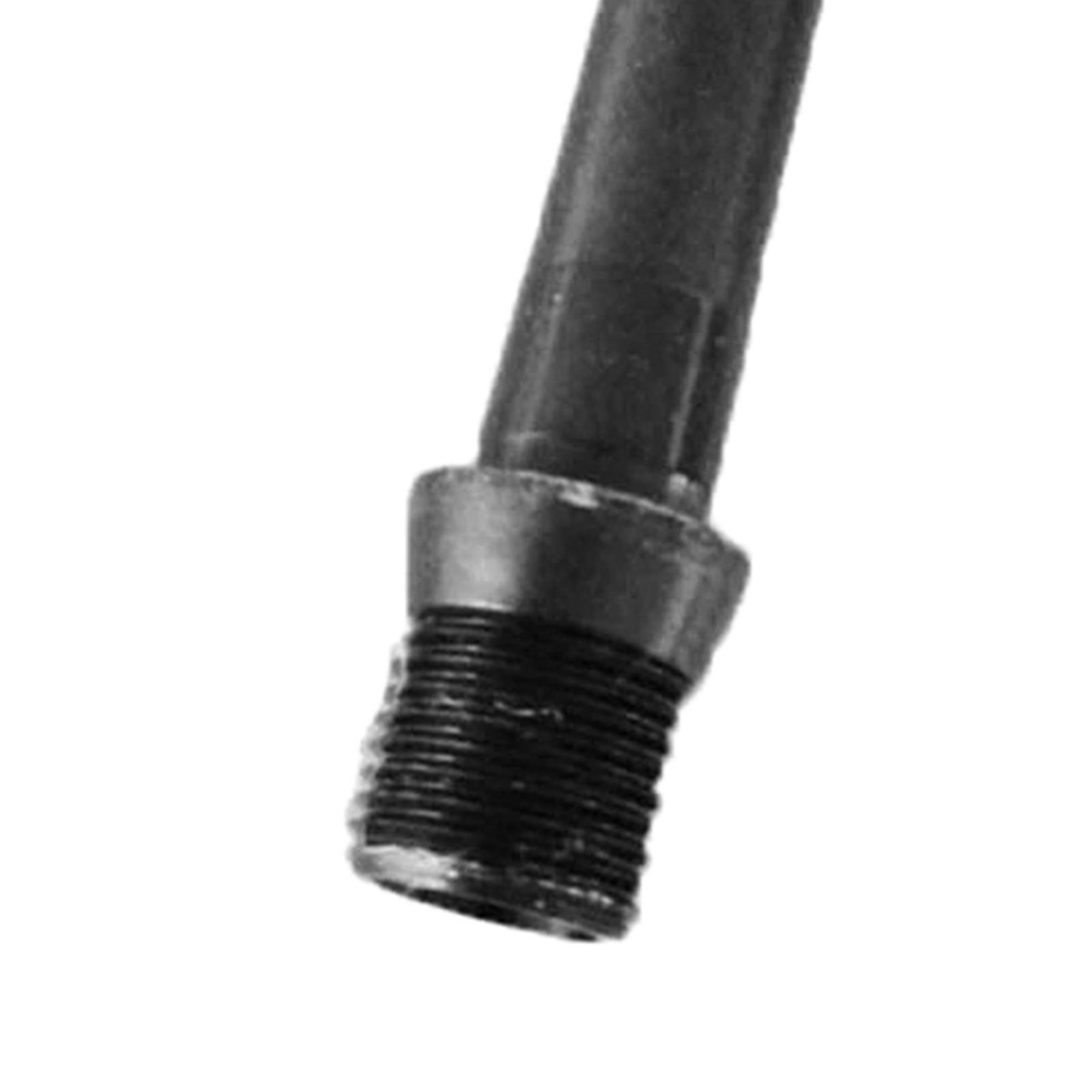 Connecting Rod M12x1mm for 3 4 Jaw Chuck Sturdy Easy to Use