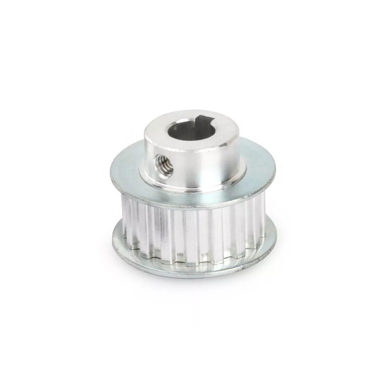 LatheTiming Belt Pulley/Motor Pulley/Countershaft Drive Pulley for CJ0618 USA