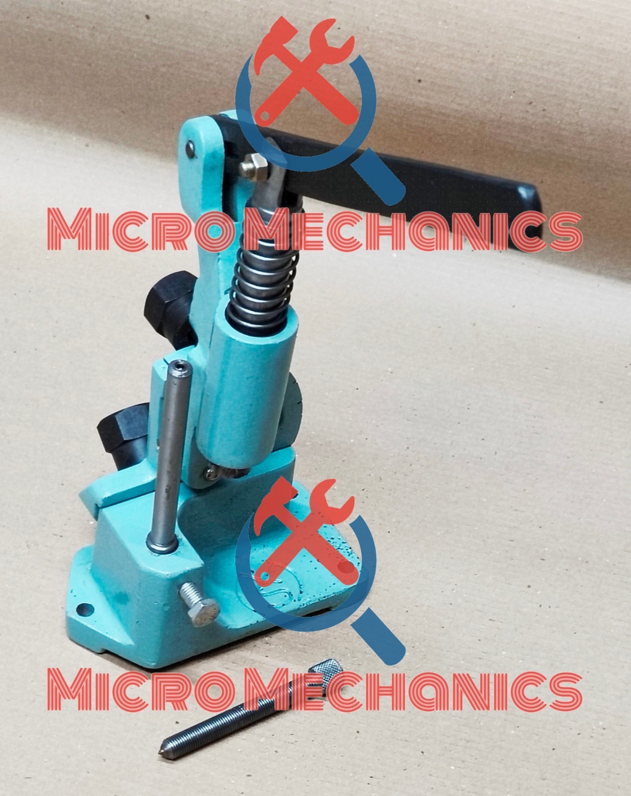 NEW B & D VALVE SEAT GRINDER STONE DRESSER STAND + DRESSER – FOR BLACK & DECKER