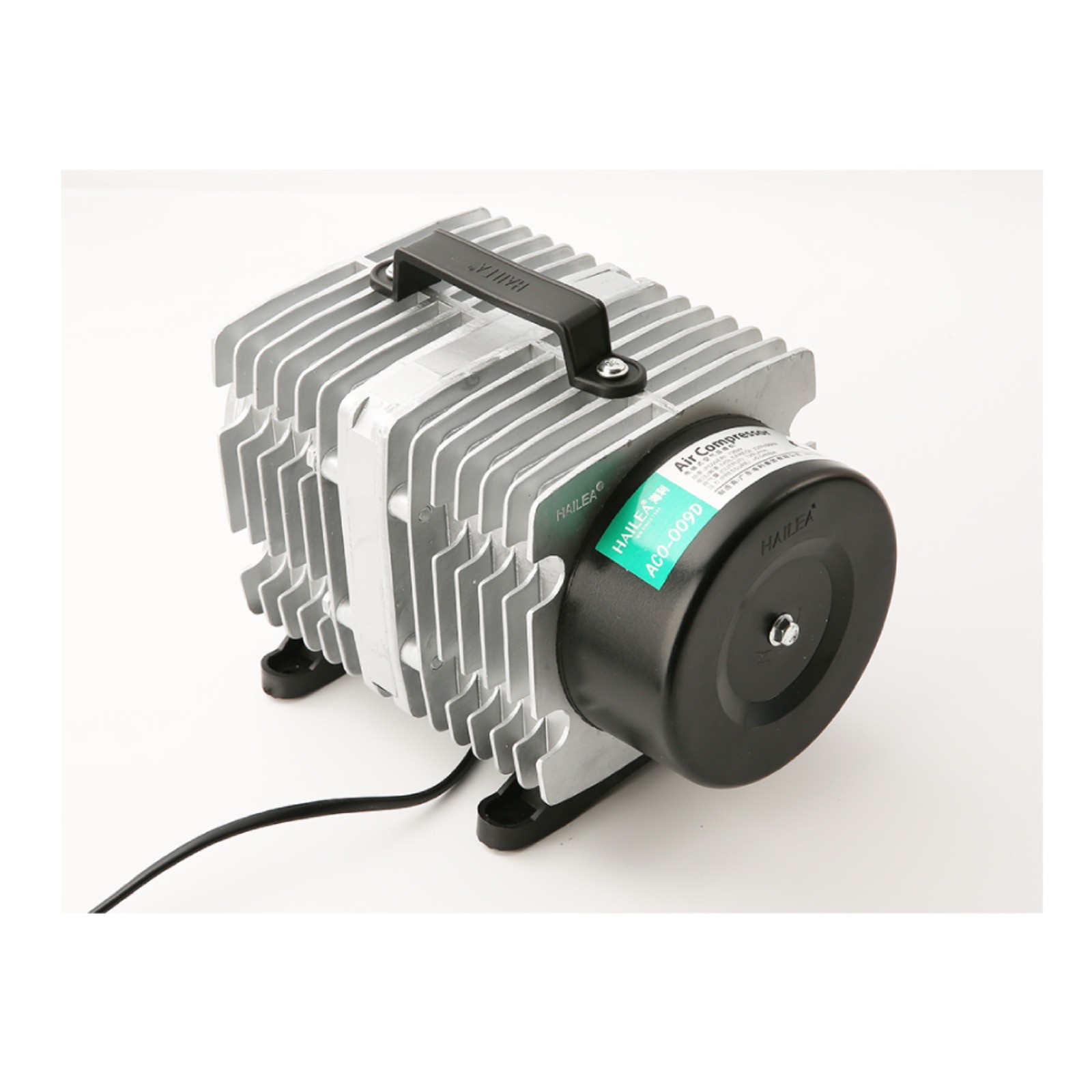 135W ACO-009D 220V/50HZ Air Compressor Air Pump for CO2 Laser Engraving Machine