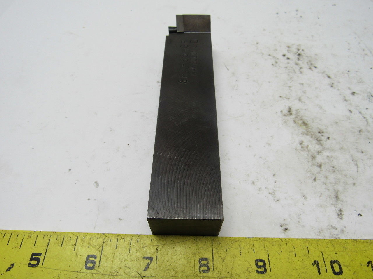 Carboloy SFL-85-6P 1″x 1-1/4″ Shank Indexable Lathe Tool Holder 6″ OAL LH