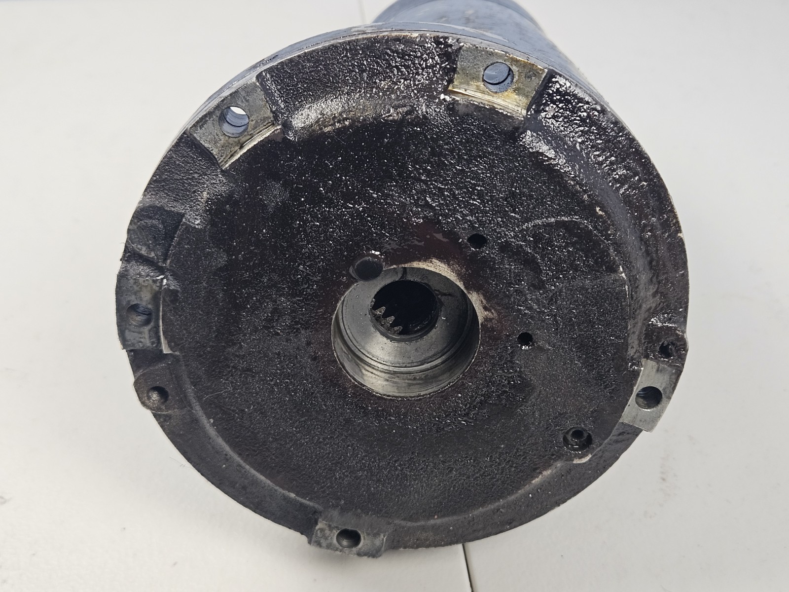 Black & Decker 741 Two Speed Magnetic Drill Press Gearbox w/ Jacobs 1/2″ Chuck