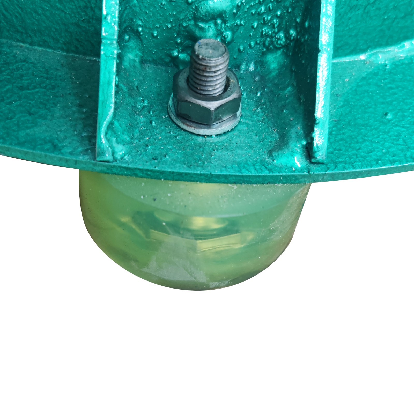 60L Vibration Deburring Polishing Machine Straight Open Vibration Grinder 220V