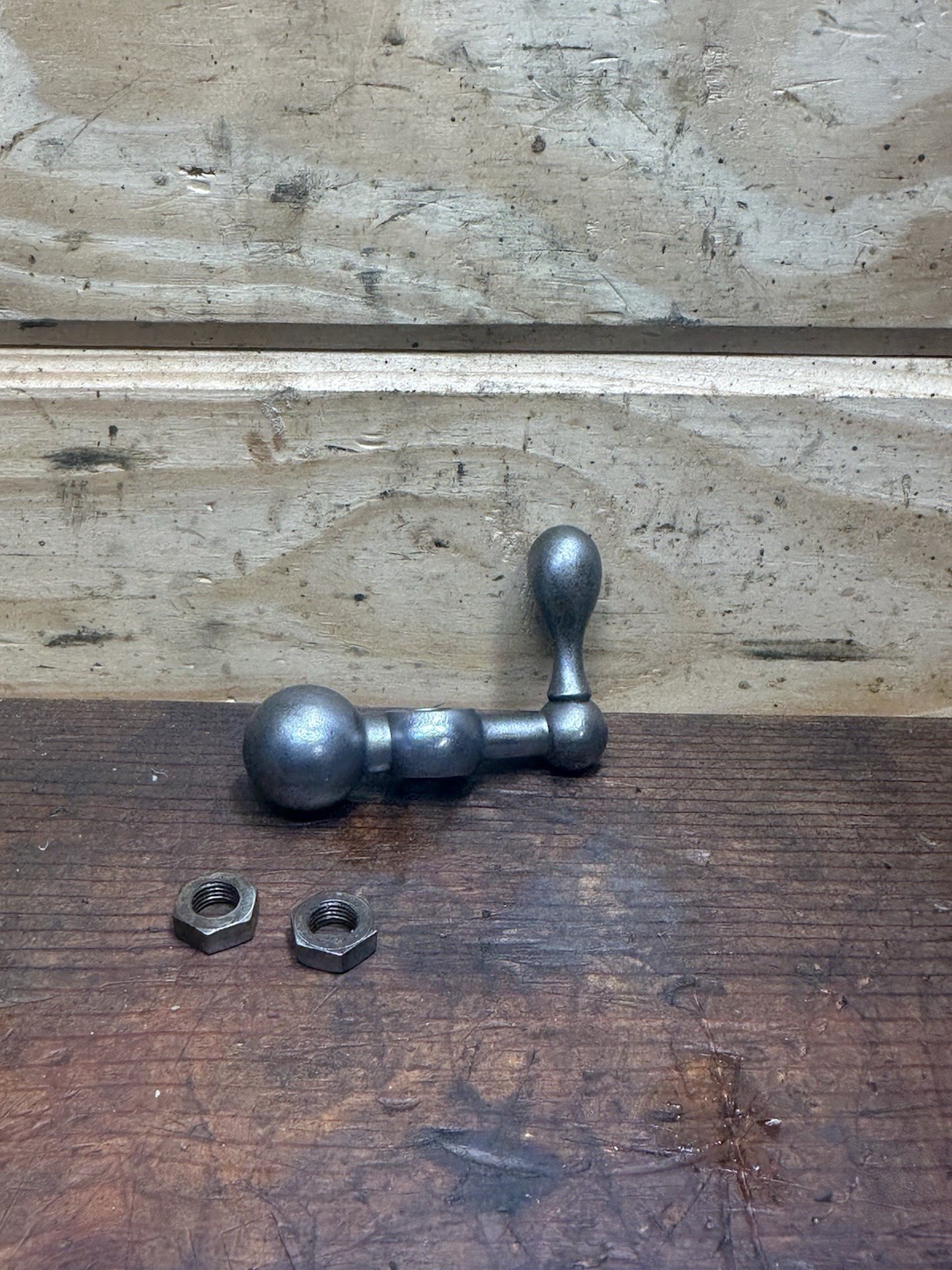 Logan Lathe Cross Slide Crank Handle