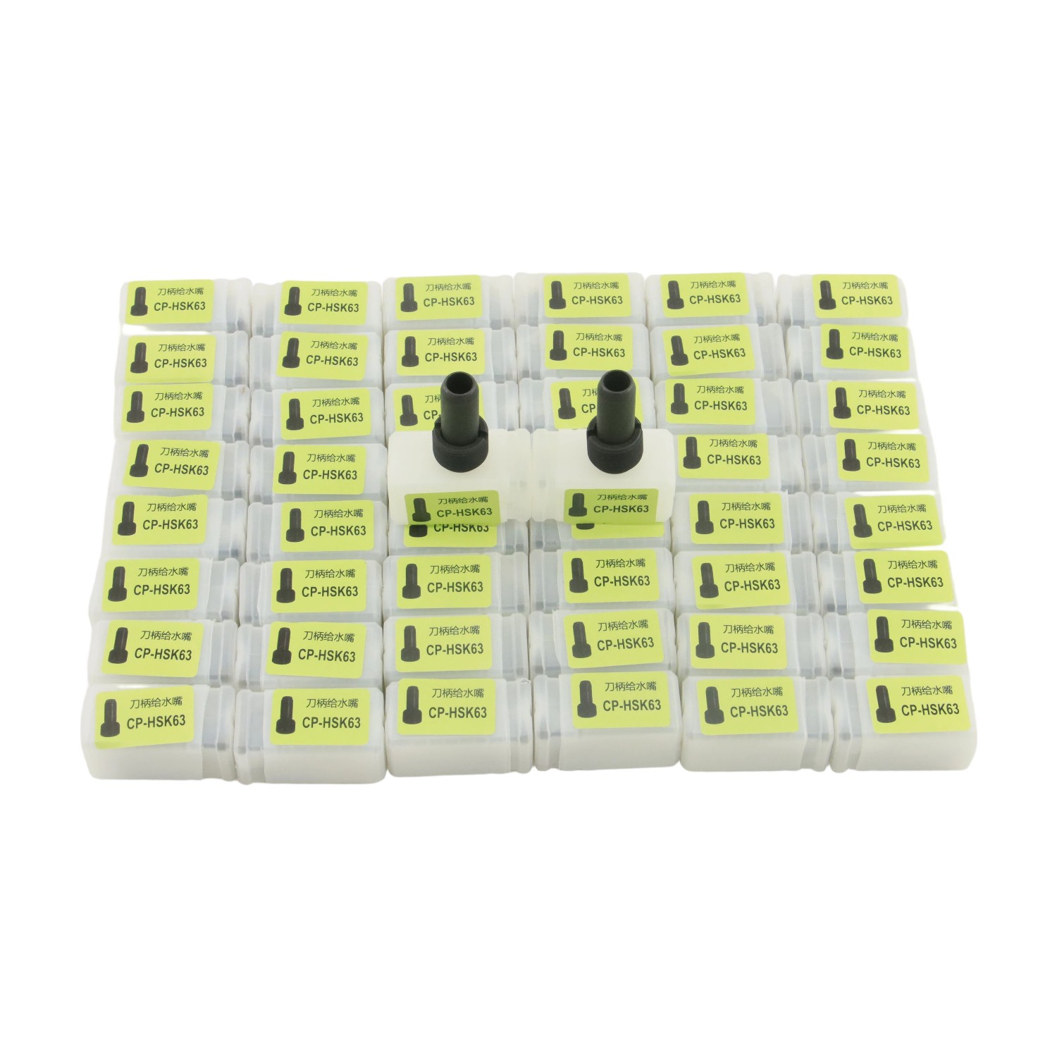 Brand New 50Pcs HSK63 Coolant Pipe / HSK63 Coolant Tube for CNC Tooling Holder