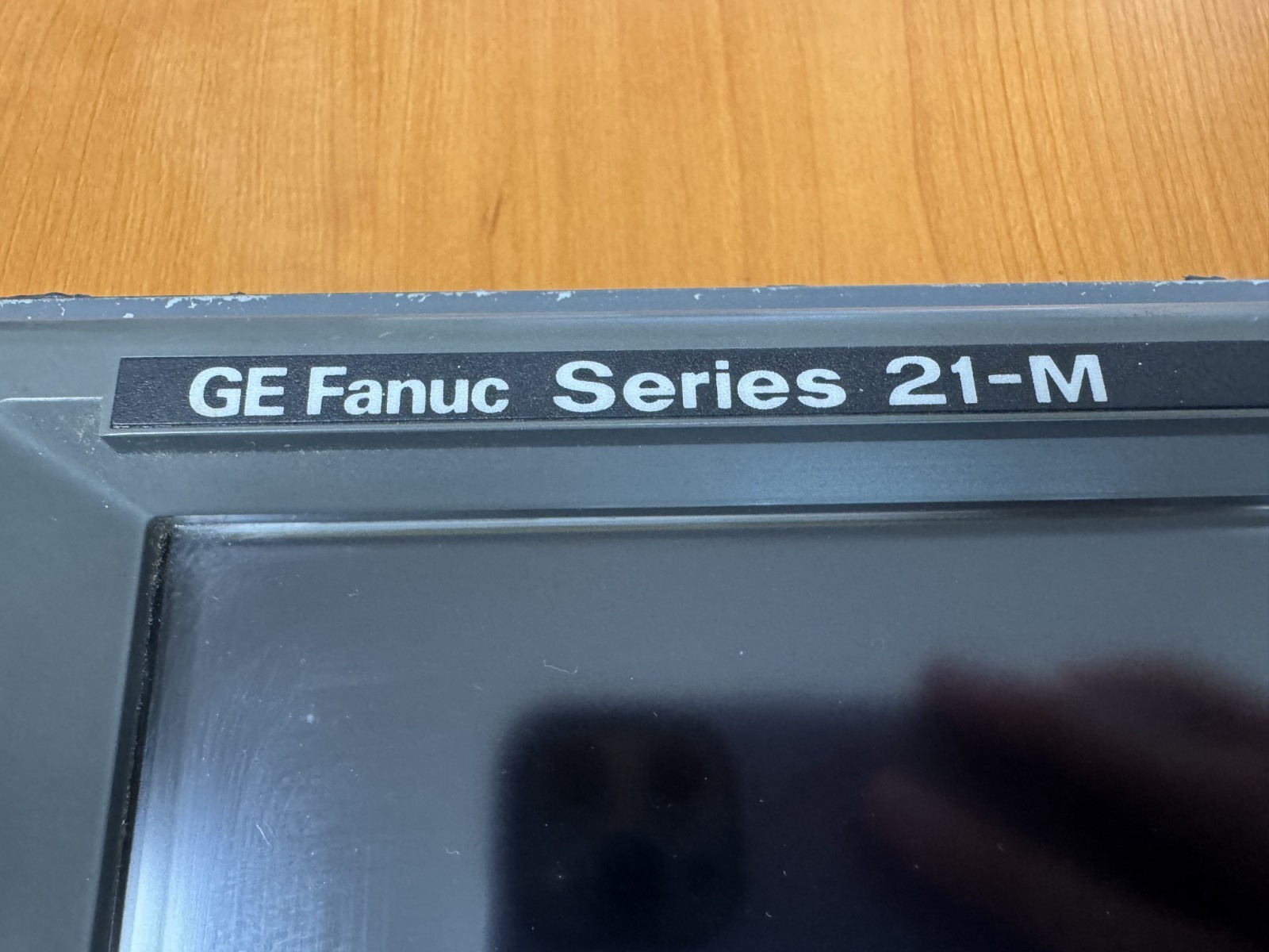 GE Fanuc Series 21-M A02B-0200-C115 A20B-2001-0840 /21F (SH-40)