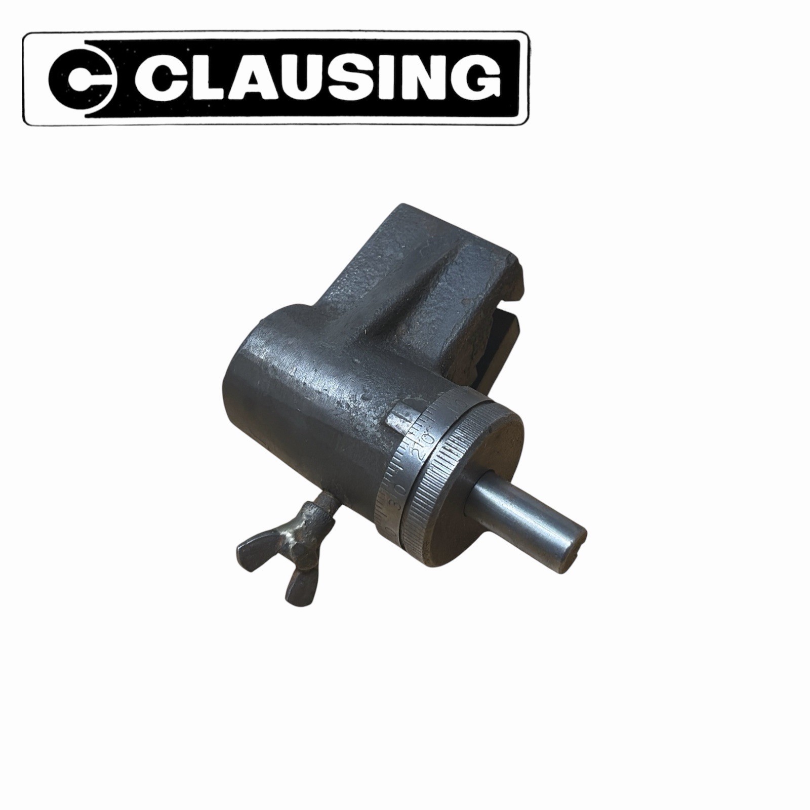 Clausing 5900 Series 12” Micrometer Stop