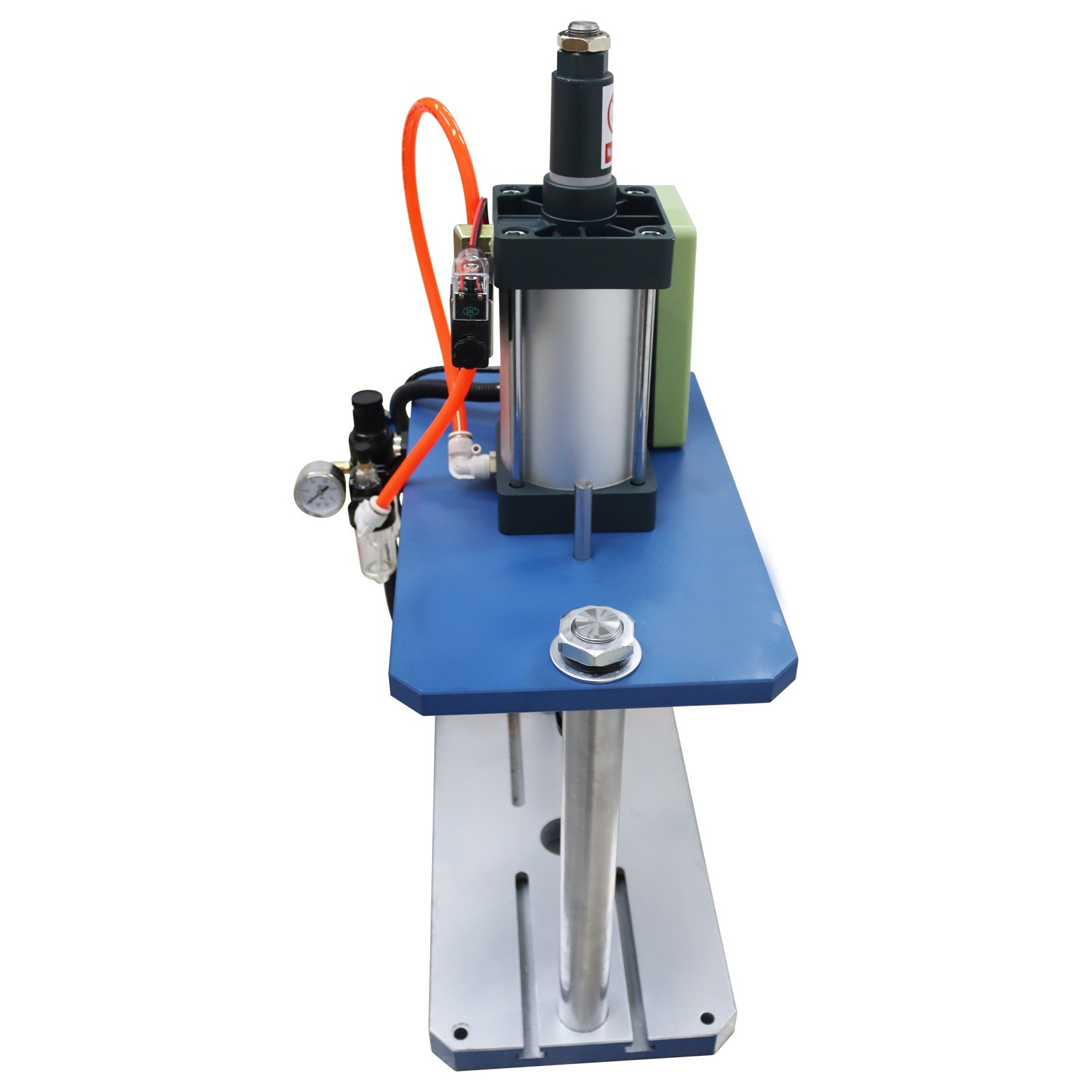 2 Column 2 Plates 1102lb/500kg Pneumatic Punch Press Machine for Sheet Metal