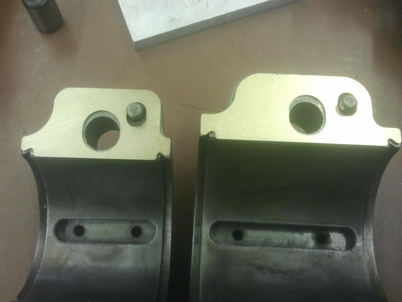 SOUTHBEND 13″ Model # CL145B LAMINATED BRASS LATHE SHIMS