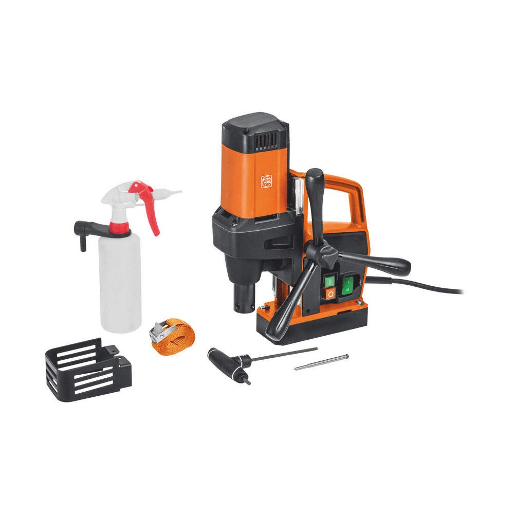 FEIN 72709461090 Magnetic Drill Set,120V 793LG1