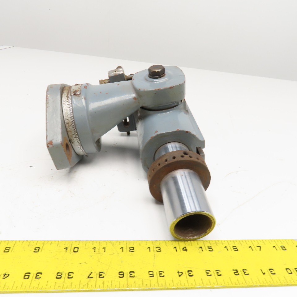 K.O Lee Style Hobbing Hob Grinder Mill Work Head Fixture & Dead Center