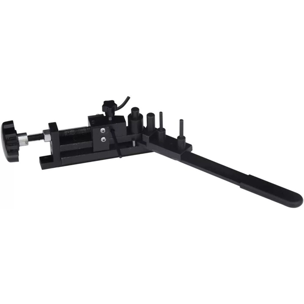 Universal Manual Bending Machine Metal Bender for Forms Wire Pipe DIY Tools