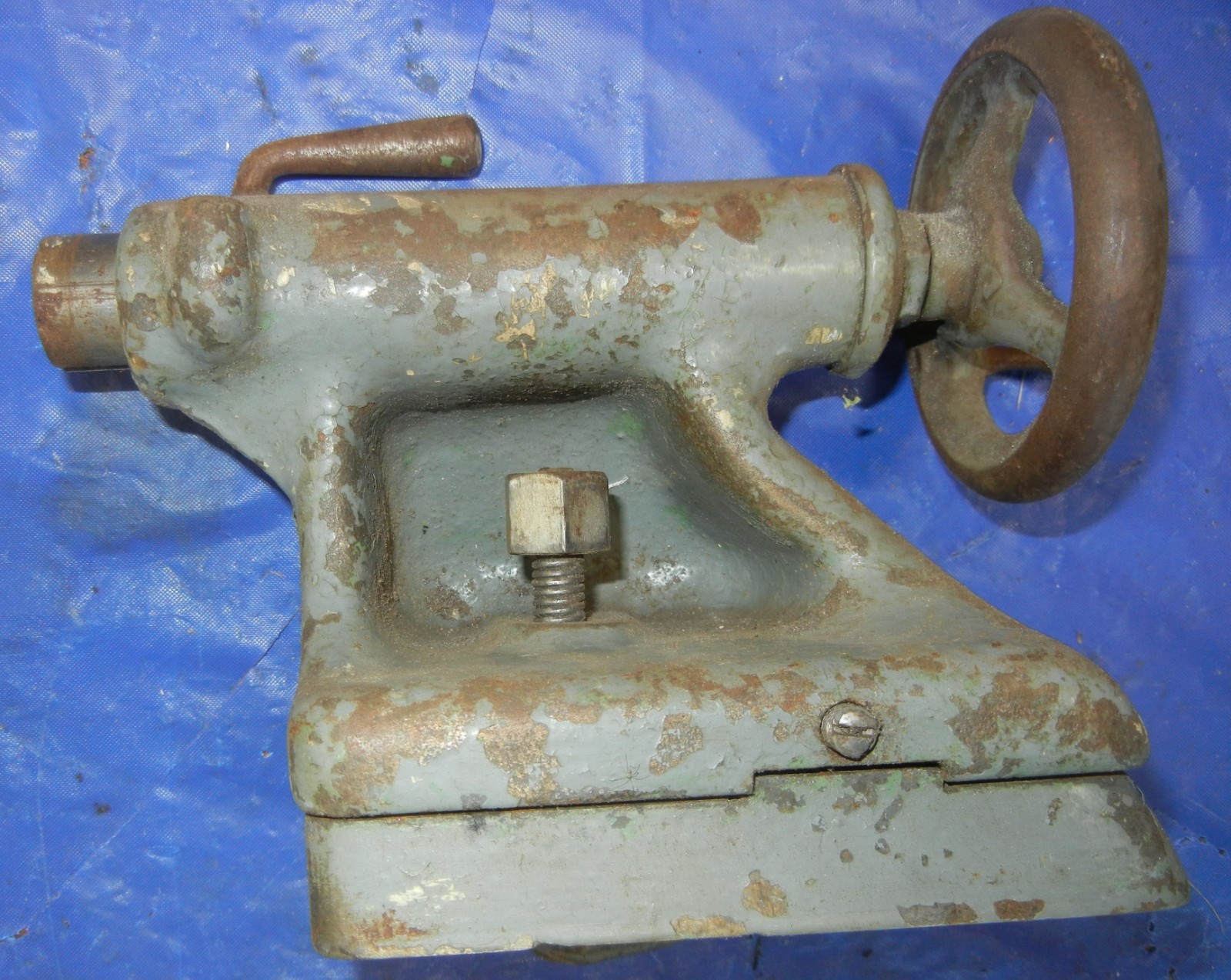 South Bend 9″ lathe model A tailstock tail stock