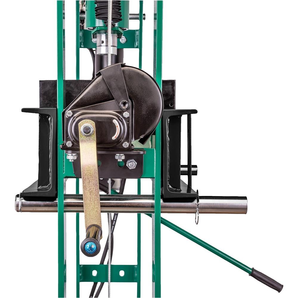 T34349 50-Ton Hydraulic Shop Press