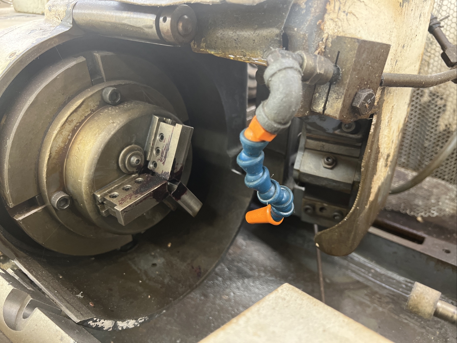 Heald Model 171 ID Grinder Size-matic