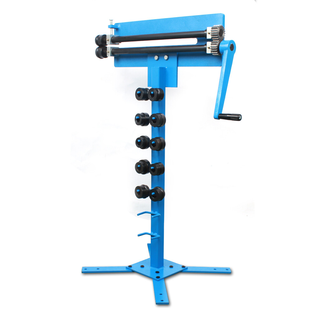 Bead Roller Sheet Metal Bead Roller Manual Multifunctional Bending Machine Set
