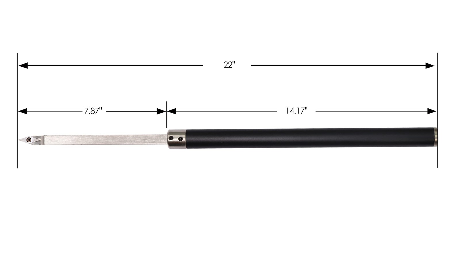 Carbide Tipped Woodturning Tools Wood Turning Tool Set of 3 with Interchangea…