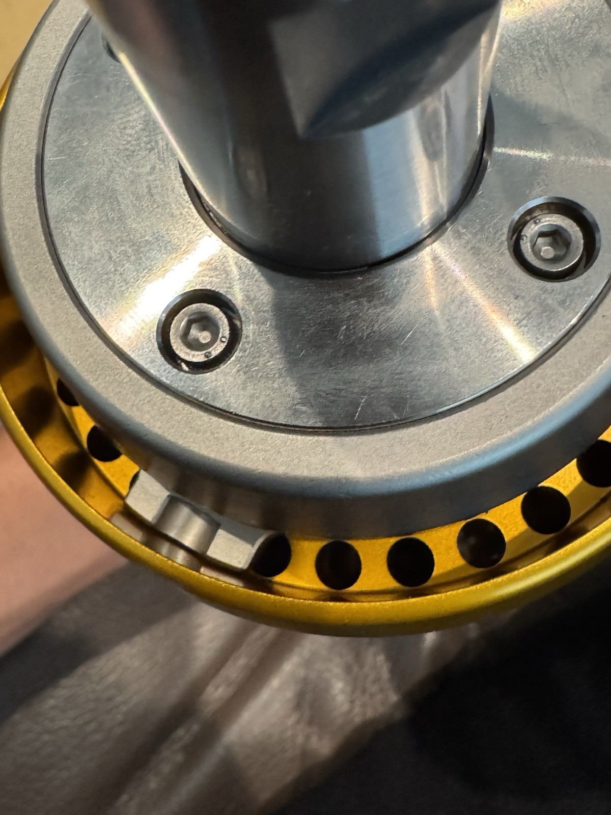 Nt Tool Hyper Spindle Cat40-HP12H-180-3, FDC Collets And Spanner