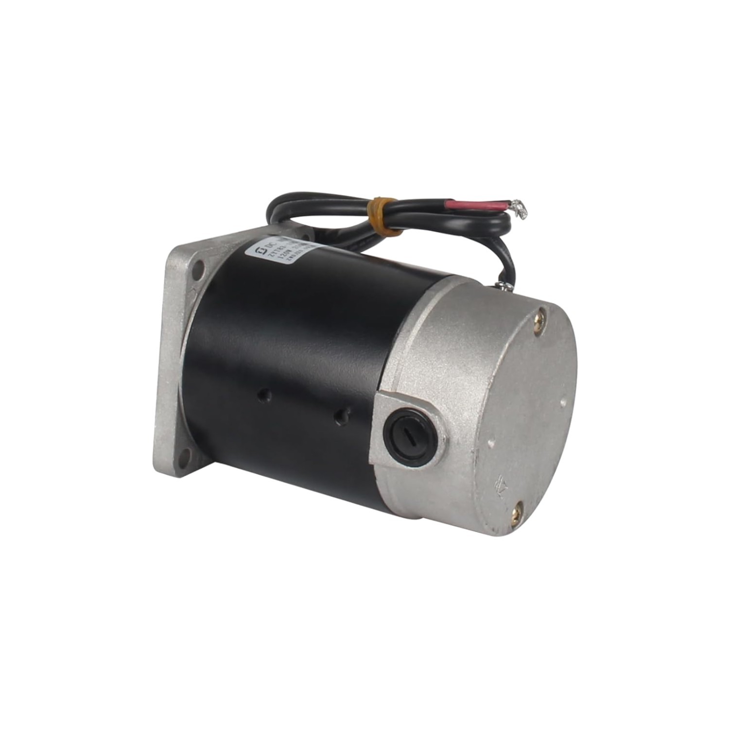 120W Lathe Motor 110V 2500RPM – Metal Lathe Replacement Part