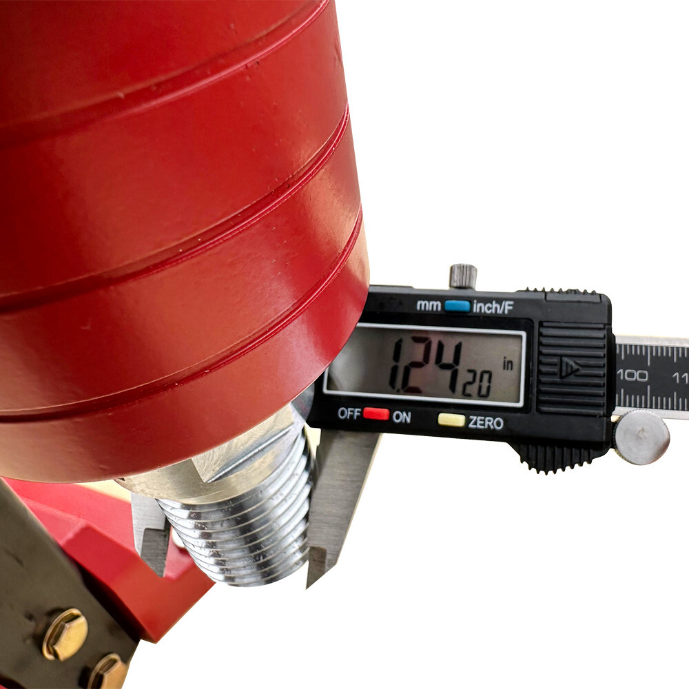 8in Drilling Diameter for Concrete Brick Block Stone 110V 3,650 Wat 700 RPM