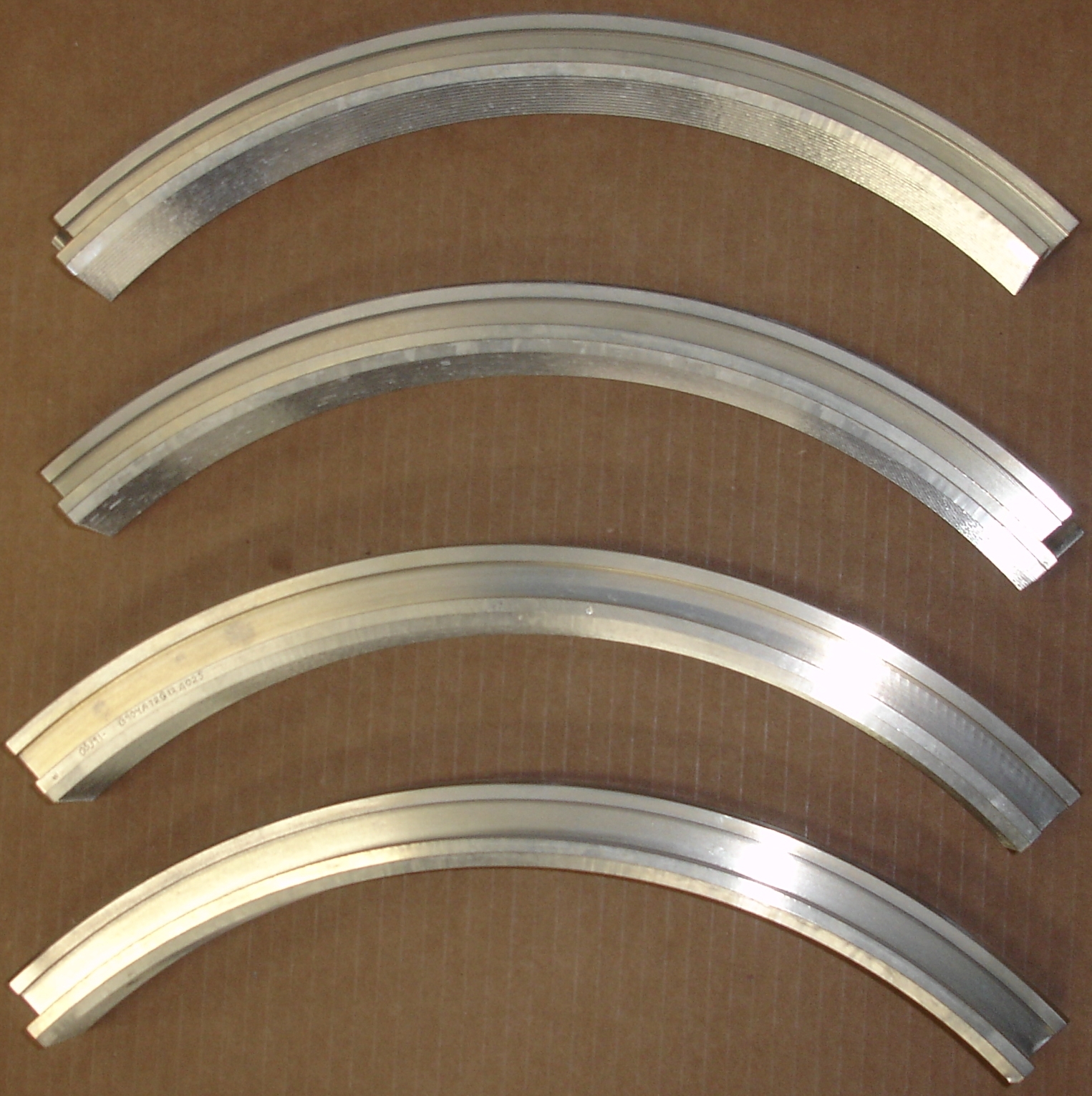 New GE Turbine Packing Ring B904A72G12A025 #11848SY