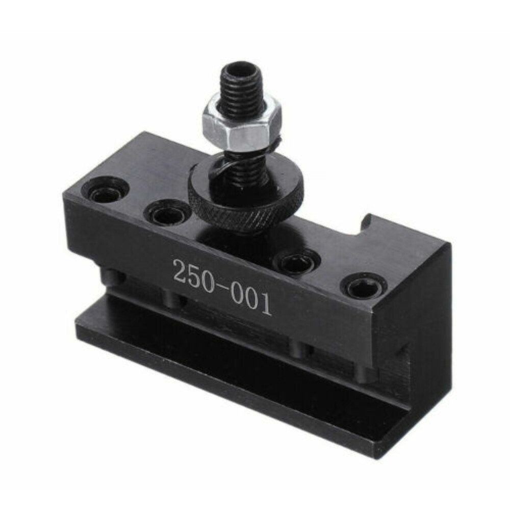 Quick Change Tools Kit Tool Post Holder Tool Holder for Lathe Tools New