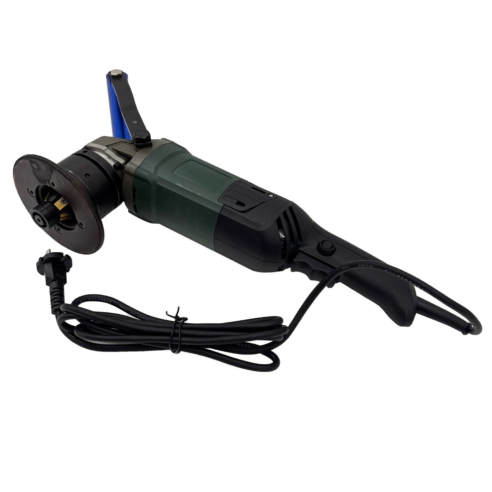 Hand-held Electric Chamfer Steel Plate Beveling Chamfering Machine 220-240V