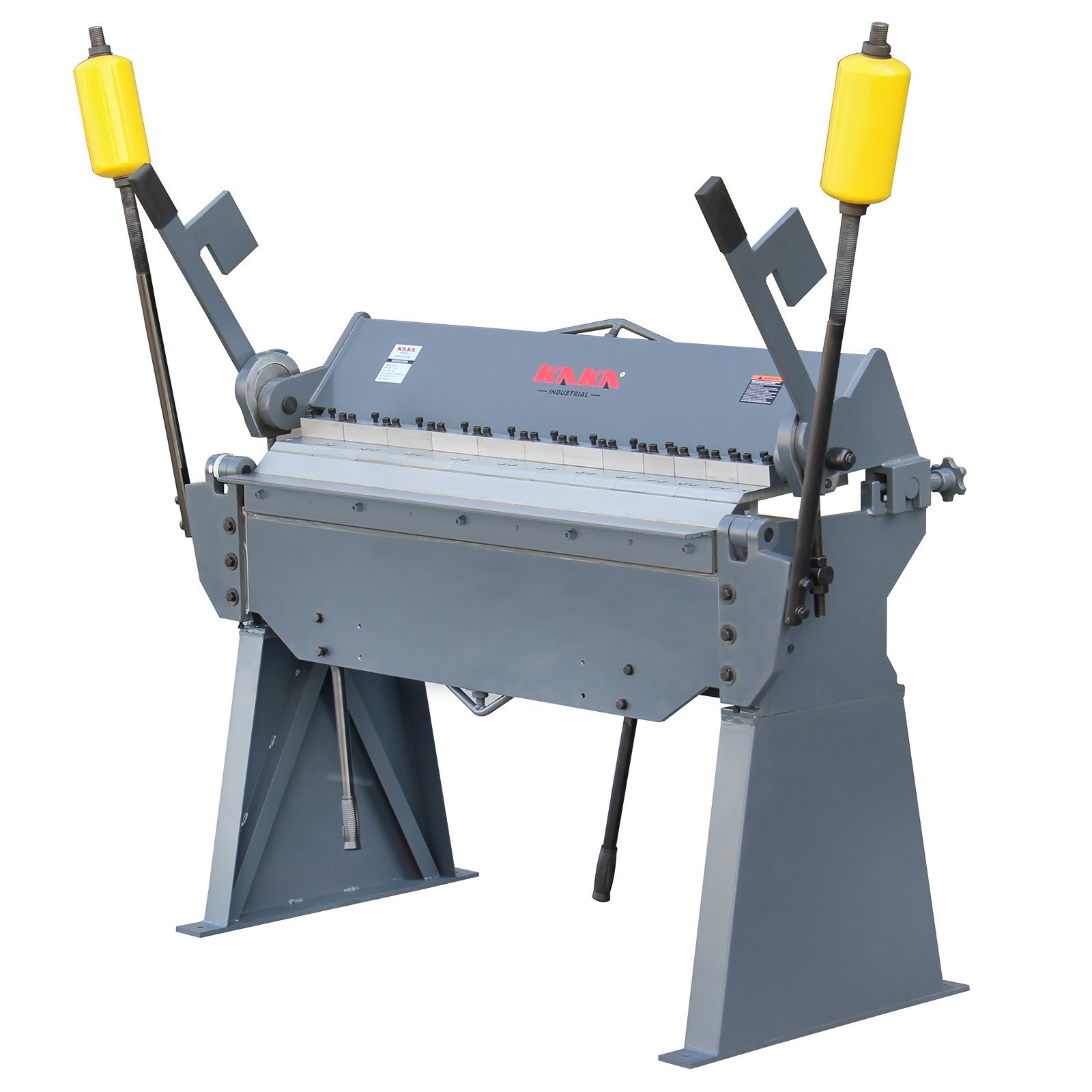 KAKA Industrial W-4812 ,48-Inch Heavy Duty Sheet Metal Pan And Box Brake