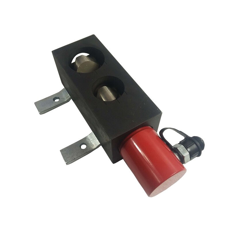 Tube Pipe Notcher Air Hydraulic 10,000 psi 1-7/8 Inch (48mm), 2-3/8 Inch (60mm)