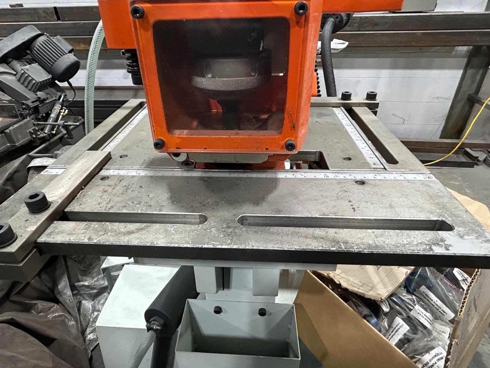 Sunrise Ironworker, 50 Ton, IW-50K, 2023 Model