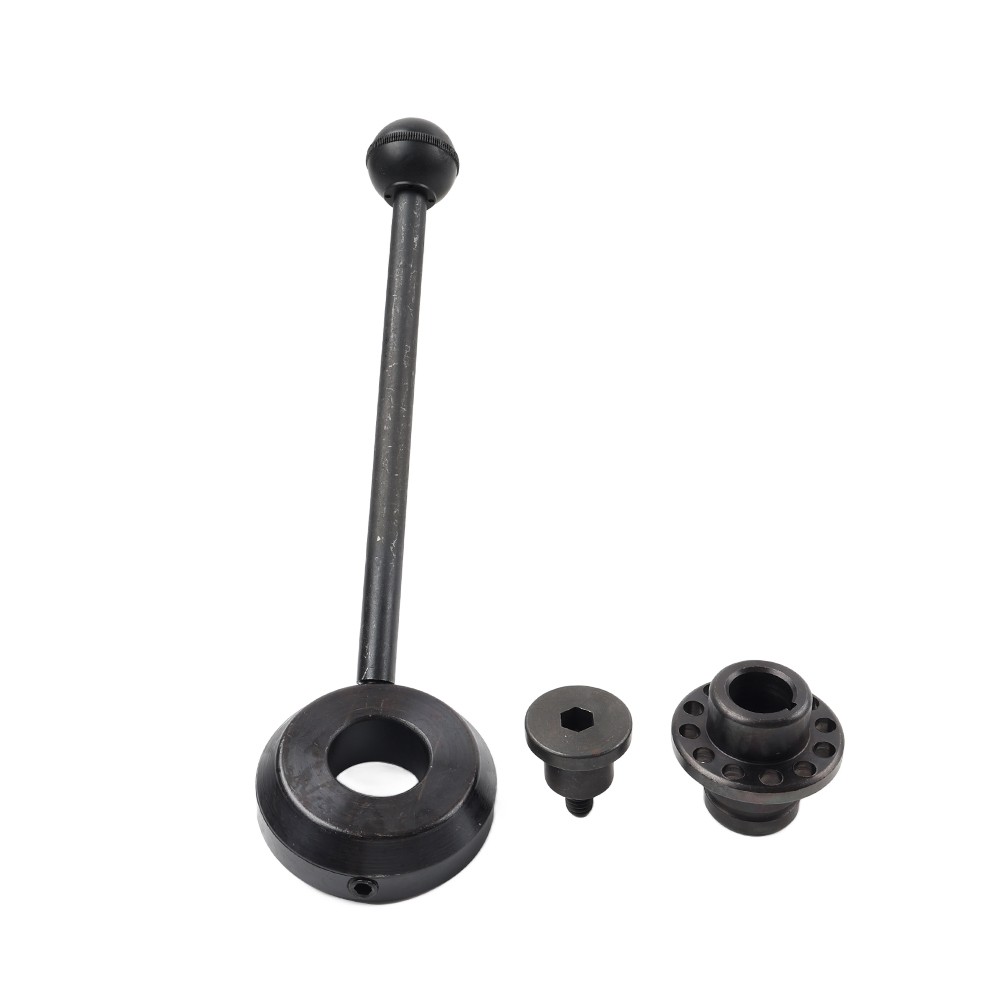 Bridgeport Milling Machine Quill Feed Handle Bracket Screw CNC Vertical Mill