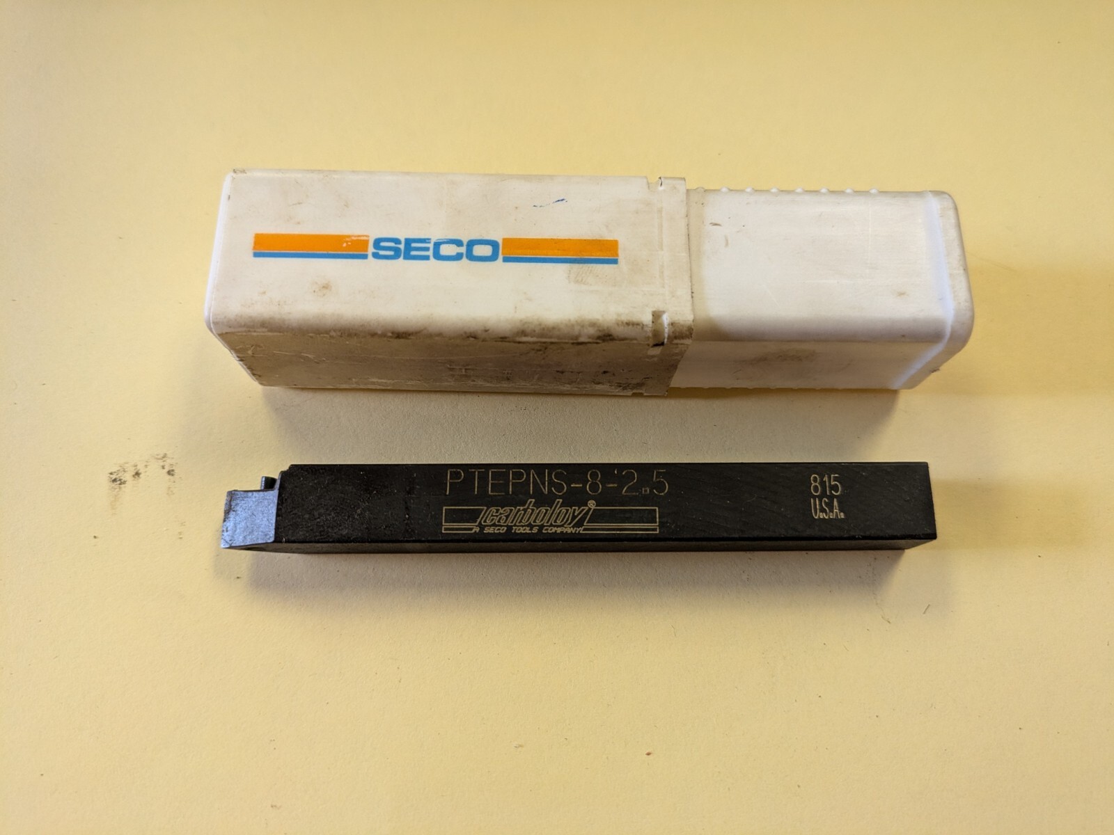 Toolholders – Carboloy Seco