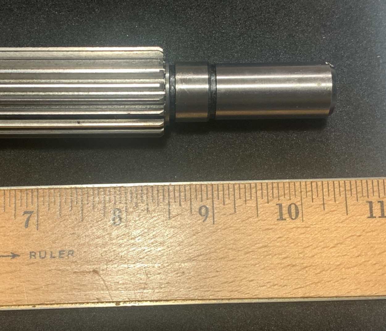 HARDINGE HLV-H LATHE TUMBLER SHAFT ME 0006767 NEW OLD STOCK