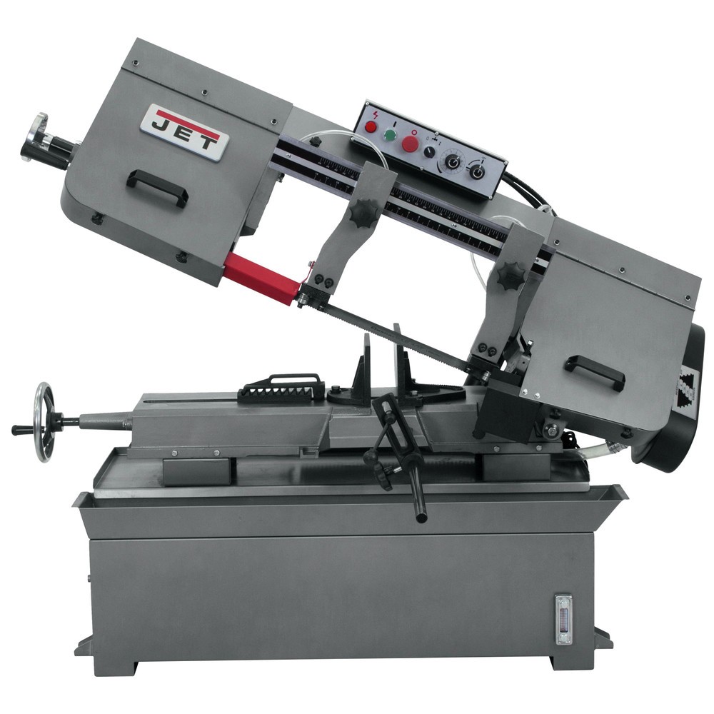 JET HSB-1018W, 10″ x 18″ 2 HP 1-Phase Horizontal Band Saw 414473 New