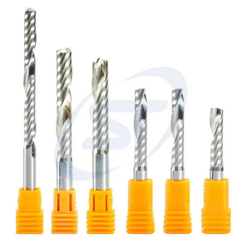Zund Tungsten Steel Milling Cutter Router Bits R112 R136 R172 R202 R219 R220