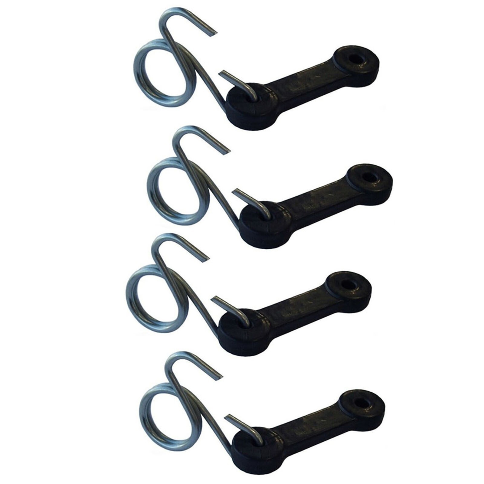 for Easy Installation for Crafts Mower Bagger Latch Straps Set of 4 Included