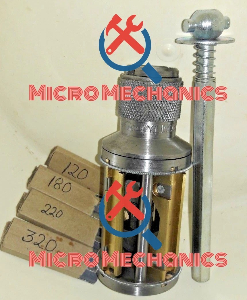 New Cylinder Engine Hone Kit 62 TO 88 MM Honing Machine + 4 Set Of Stones