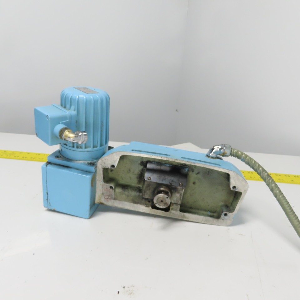 Hurco 230/460V 0.27KW High Low RPM From Hurco Vertical Mill