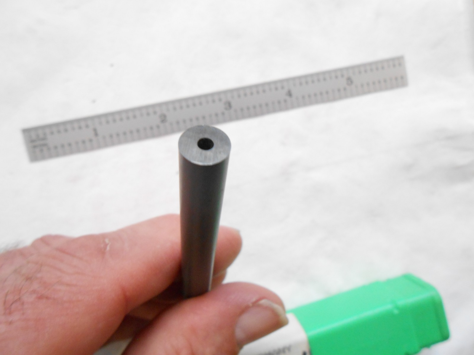 NEW WIDIA E08K-SCLCL06 CARBIDE L.H. BORING BAR 8MM SHANK X 115MM OAL COOL-THRU