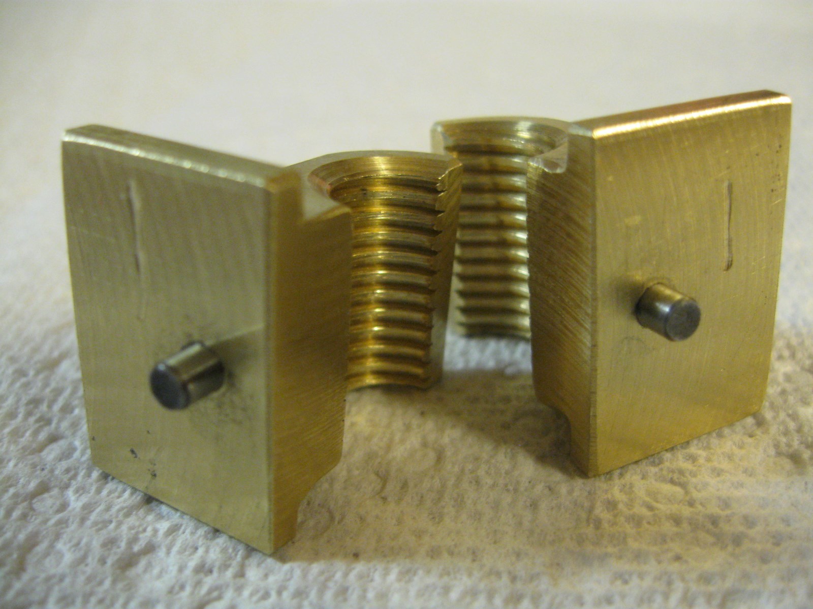 Atlas / Craftsman M6-12A 6″ Lathe Half Nuts / Split Nut