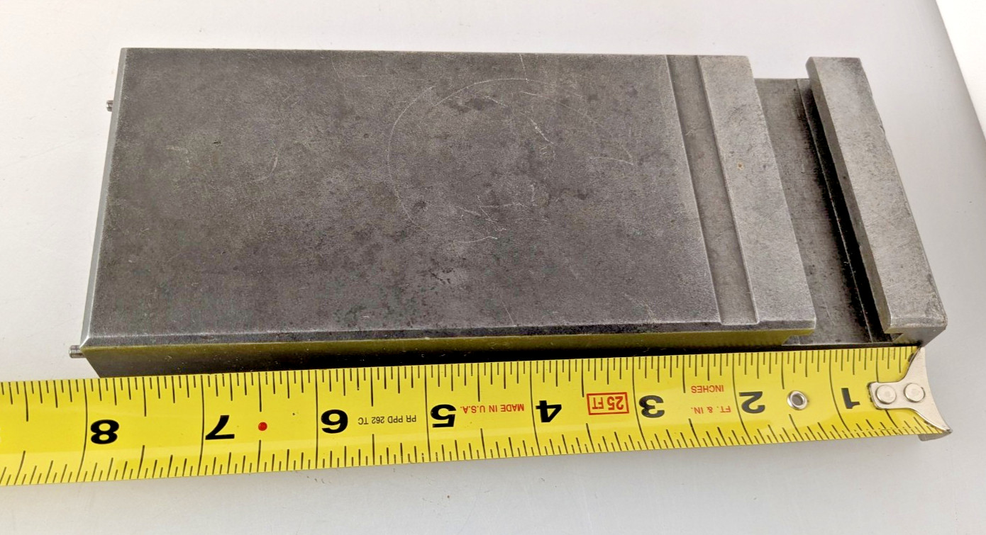 Hardinge Top Slide Casting for X-Y Compound HSL DV 59 Lathe Part