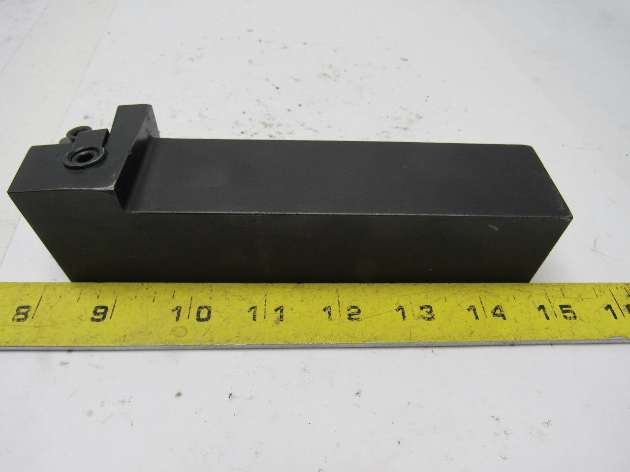Carboloy MCGNL-24-8 1-1/2″ Shank Indexable Lathe Tool Holder 8″ OAL