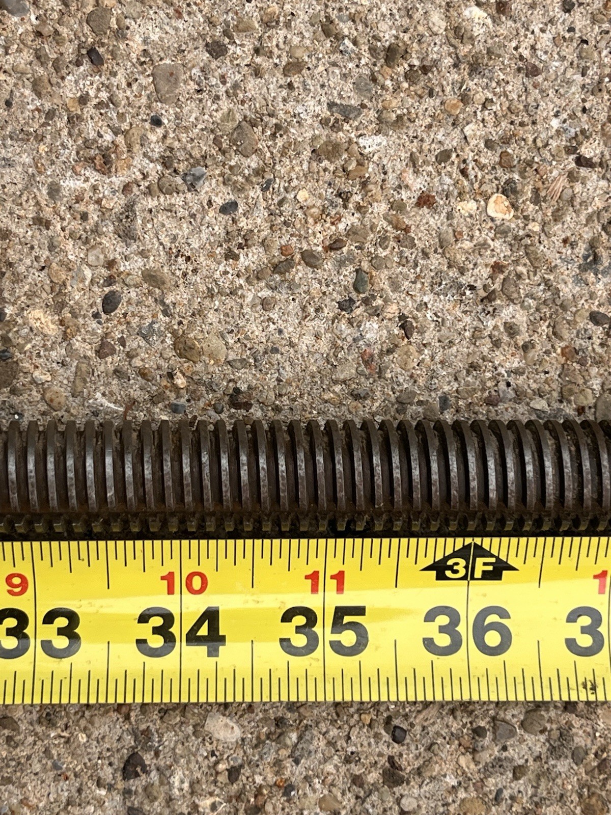Atlas Craftsman 10” Lathe 3/4” Lead Screw For 48” Bed & Reverse Gear Case