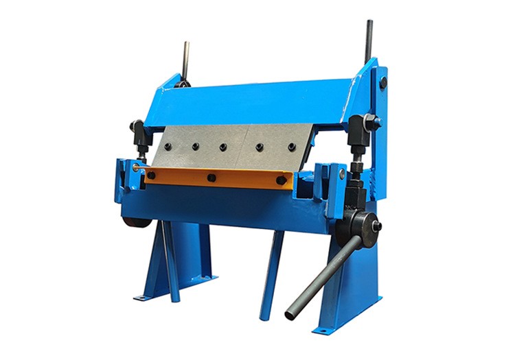 W1.0x305 Boxed Tray Bending Machine Processing Thickness 1mm Angle 0-135°