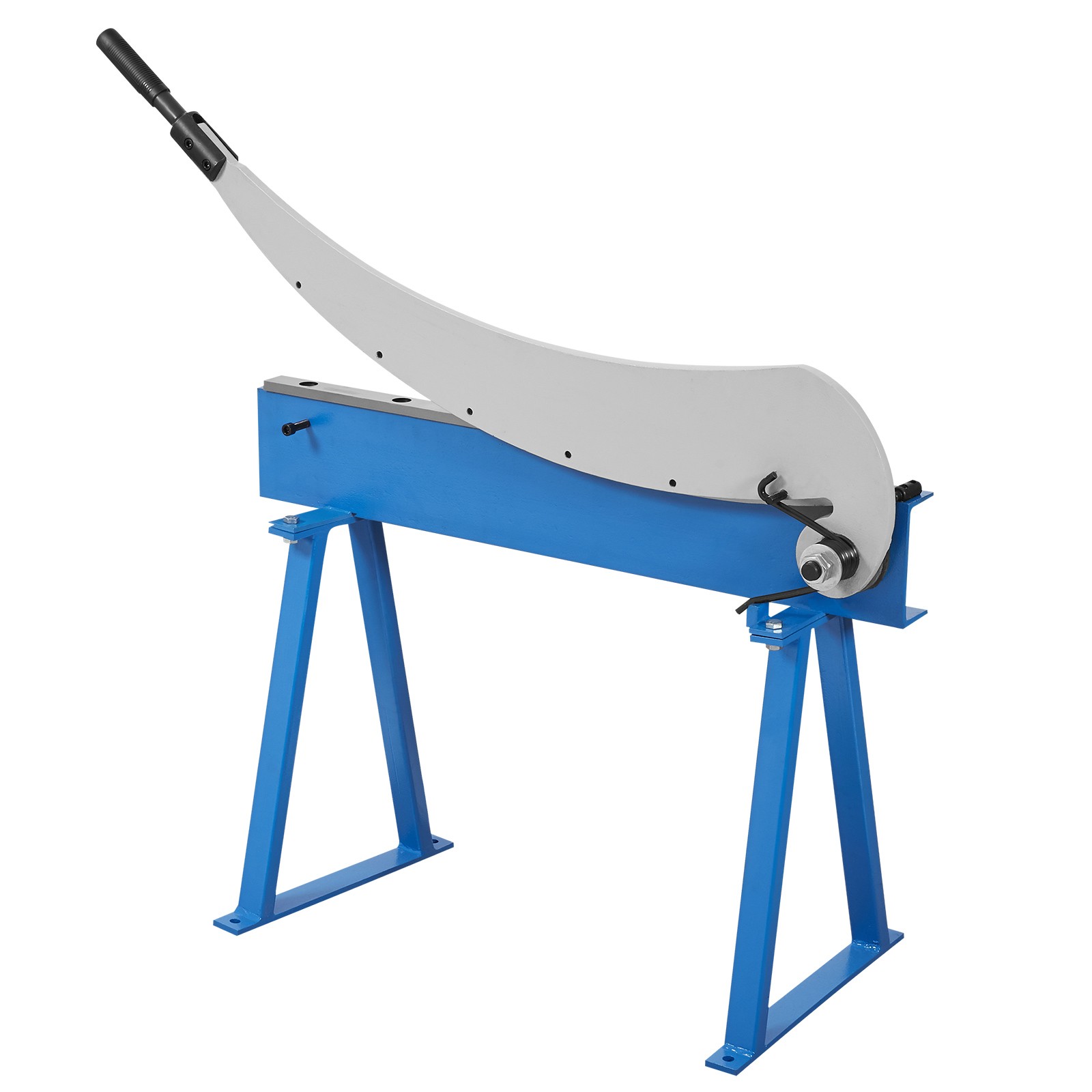 Uimoso 32″Manual Hand Plate Shear Machine for Metal Sheet Cutting and Processing