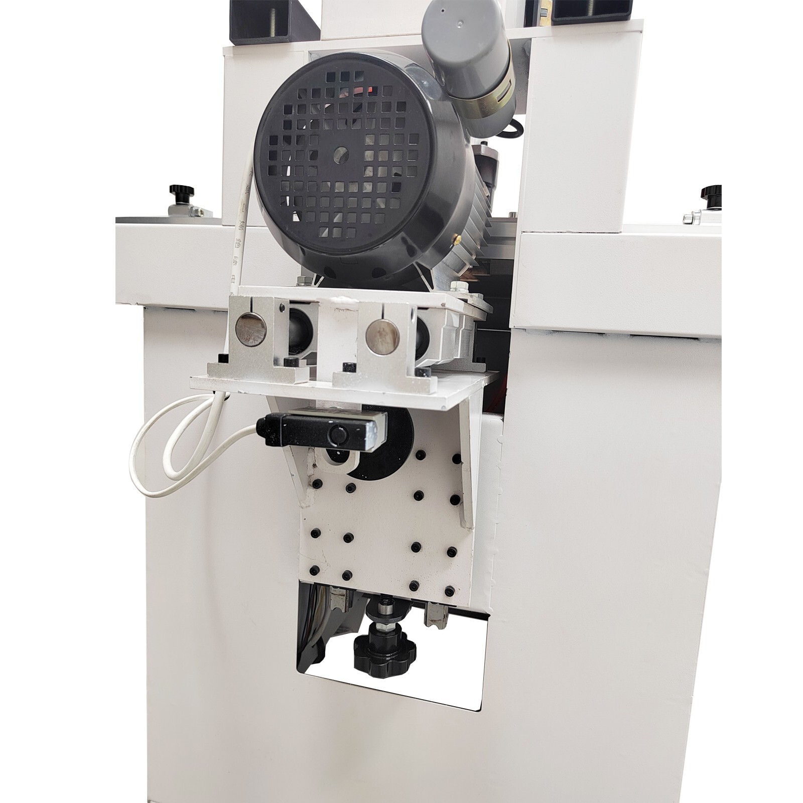 110V 48-6 Woodworking Horizontal Vertical Drilling Machine 3-16mm Drill Chuck