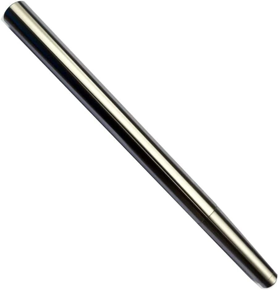 Precision Morse Taper 2 Lathe Alignment Test Mandrel Bar 283mm Long | Mt2 Shank